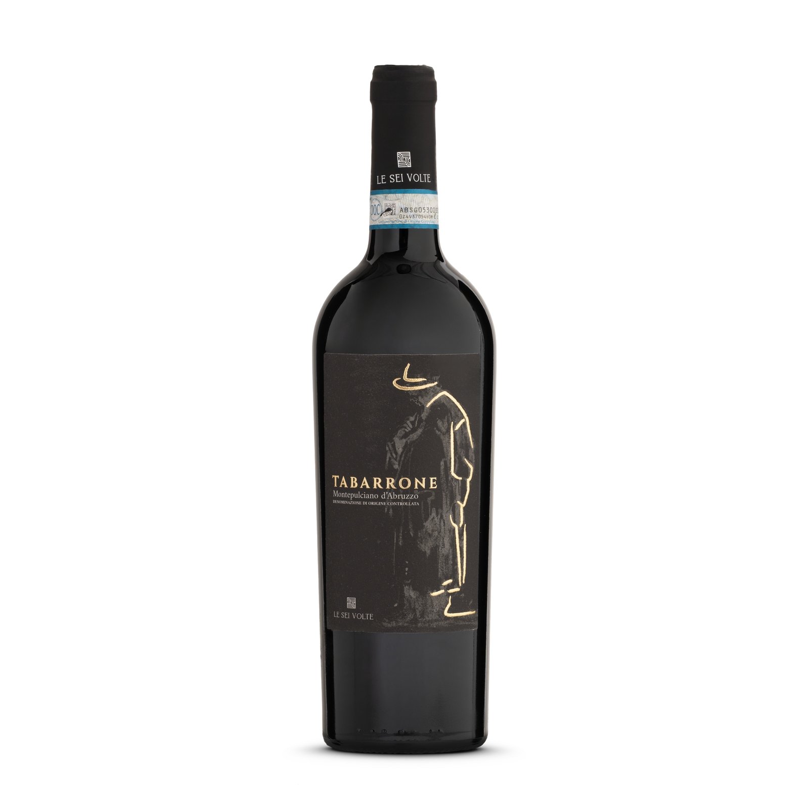 Tabarrone Montepulciano d’Abruzzo D.O.C. - immagine 4