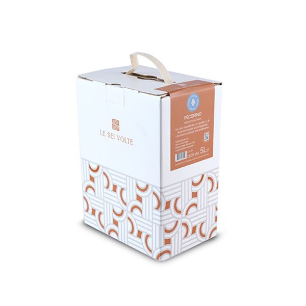 Pecorino IGT in Bag in Box 5L