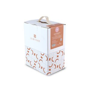 Vino Rosato in Bag in Box 5L
