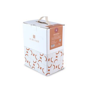 Vino Rosso in Bag in Box 5L