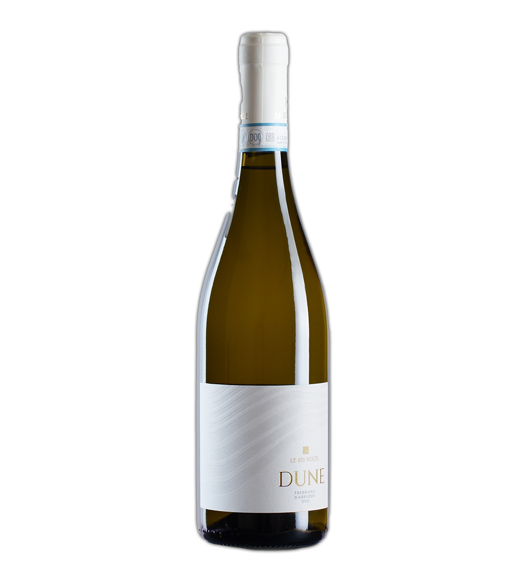 Dune Trebbiano d’Abruzzo D.O.C.