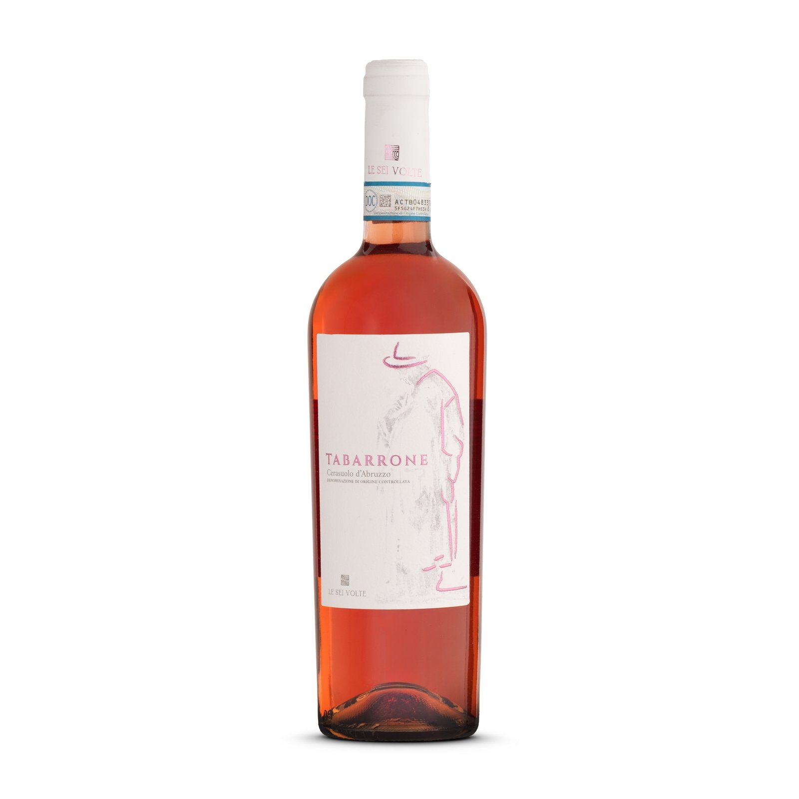 Tabarrone Cerasuolo d’Abruzzo D.O.C. - immagine 4